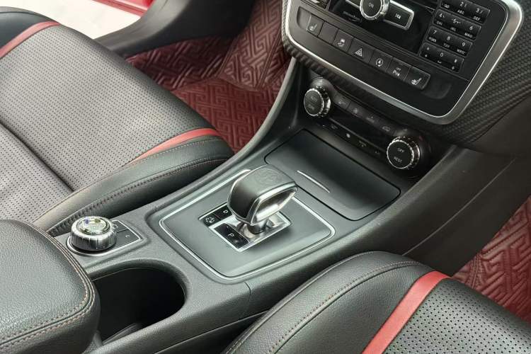 Used Mercedes-Benz A AMG 2014 AMG A 45 4MATIC Interior 5