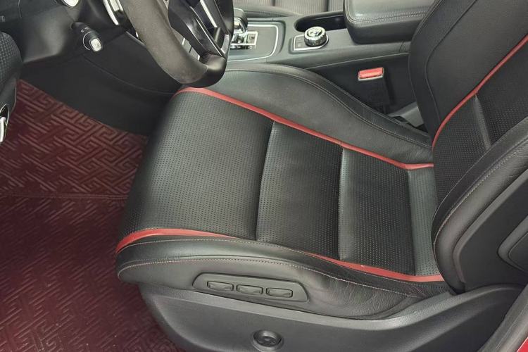 Used Mercedes-Benz A AMG 2014 AMG A 45 4MATIC Interior 6