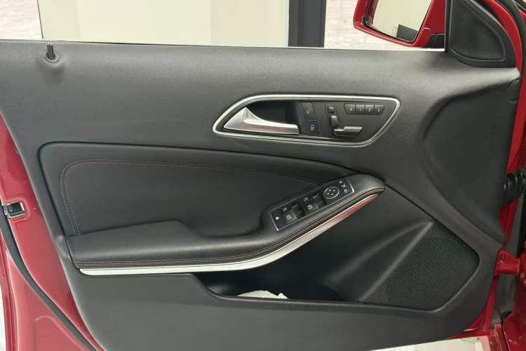 Used Mercedes-Benz A AMG 2014 AMG A 45 4MATIC Interior 7