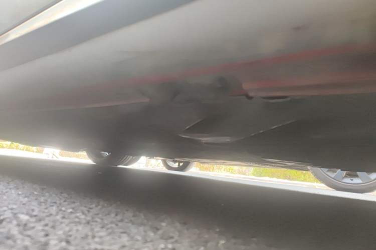 Used Mercedes-Benz A AMG 2014 AMG A 45 4MATIC Chassis Rear Left