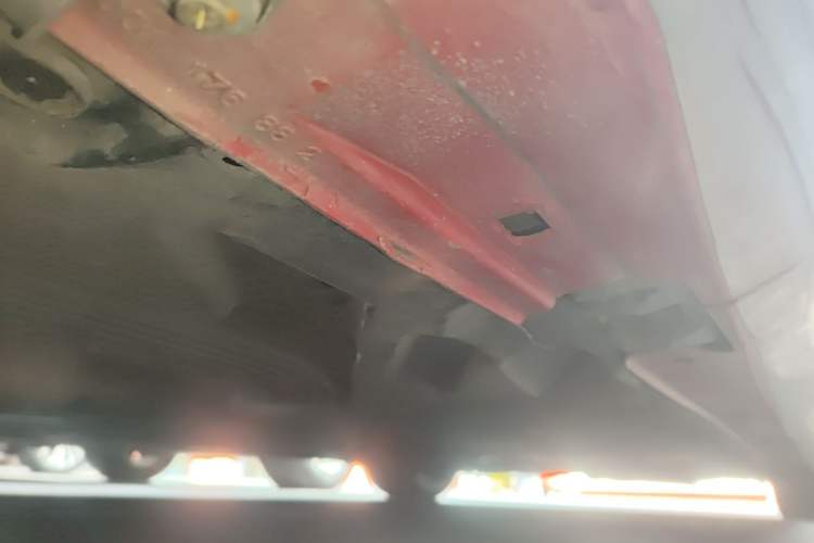 Used Mercedes-Benz A AMG 2014 AMG A 45 4MATIC Chassis Rear Right