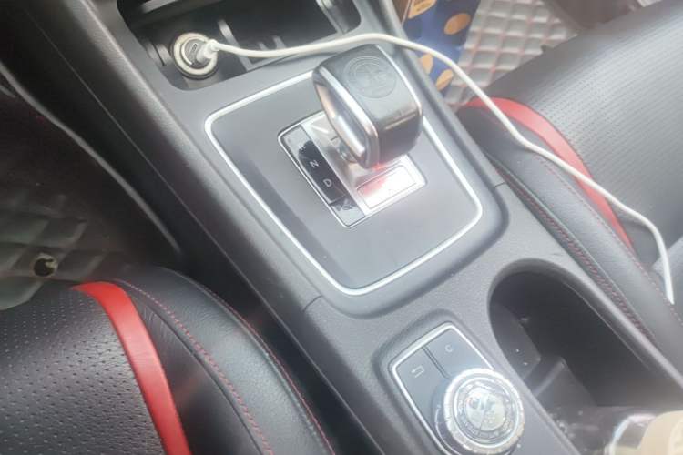 Used Mercedes-Benz A AMG 2014 AMG A 45 4MATIC Gear Lever