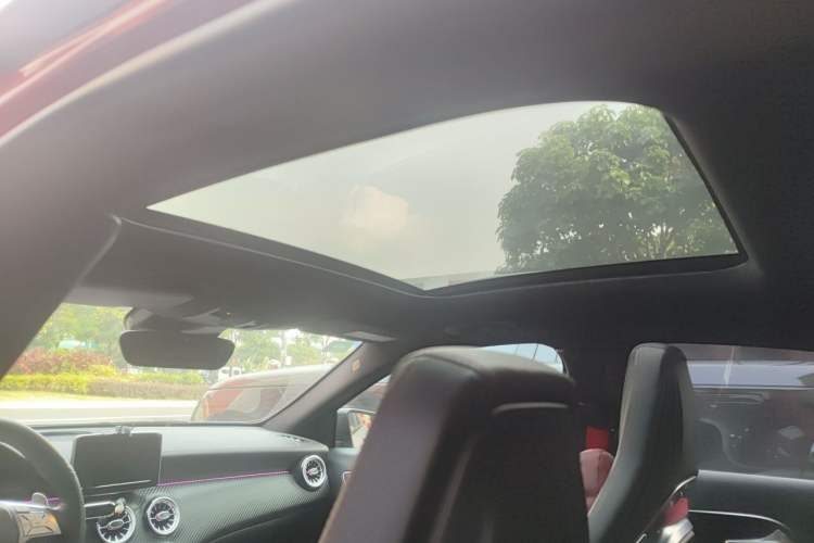 Used Mercedes-Benz A AMG 2014 AMG A 45 4MATIC Headliner