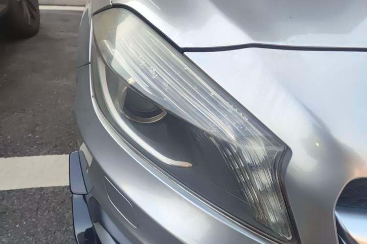 Used Mercedes-Benz A AMG 2014 AMG A 45 4MATIC Right Front Headlight