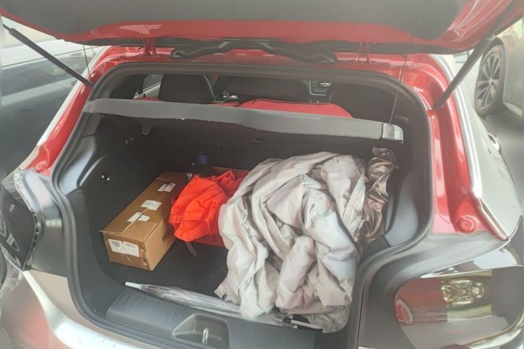 Used Mercedes-Benz A AMG 2014 AMG A 45 4MATIC Trunk