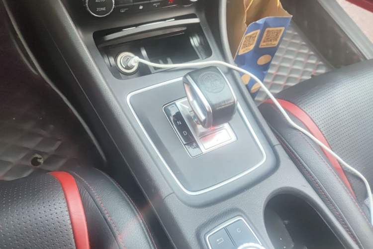 Used Mercedes-Benz A AMG 2014 AMG A 45 4MATIC Vehicle Key