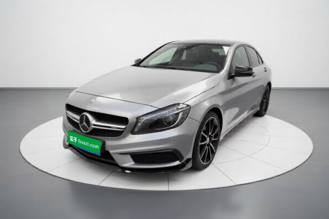 Used Mercedes-Benz A AMG 2014 AMG A 45 4MATIC