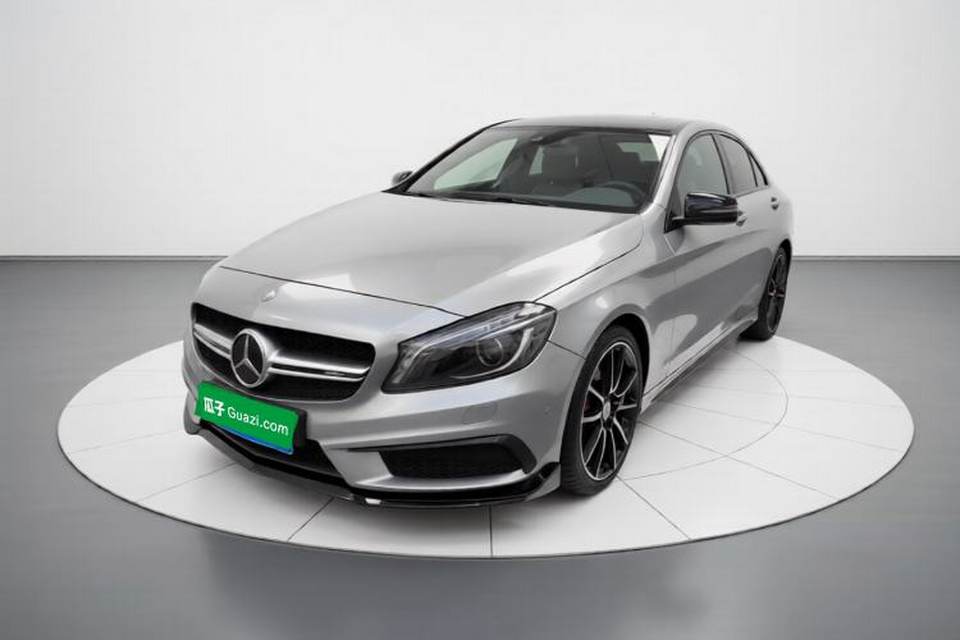 Mercedes-Benz A AMG 2014