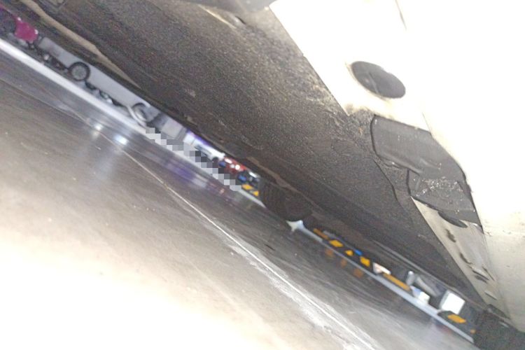 Used Mercedes-Benz A AMG 2014 AMG A 45 4MATIC Chassis Front Left