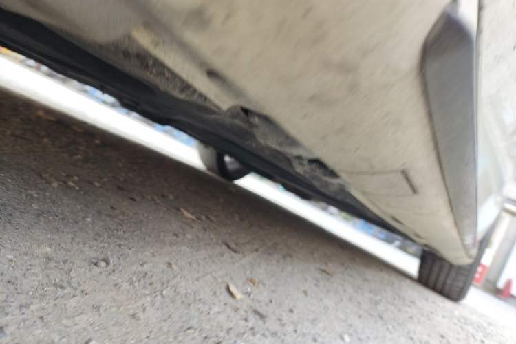 Used Mercedes-Benz A AMG 2014 AMG A 45 4MATIC Chassis Front Left