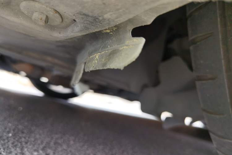 Used Mercedes-Benz A AMG 2014 AMG A 45 4MATIC Chassis Front Left