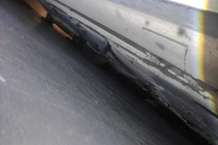 Used Mercedes-Benz A AMG 2014 AMG A 45 4MATIC Chassis Front Right