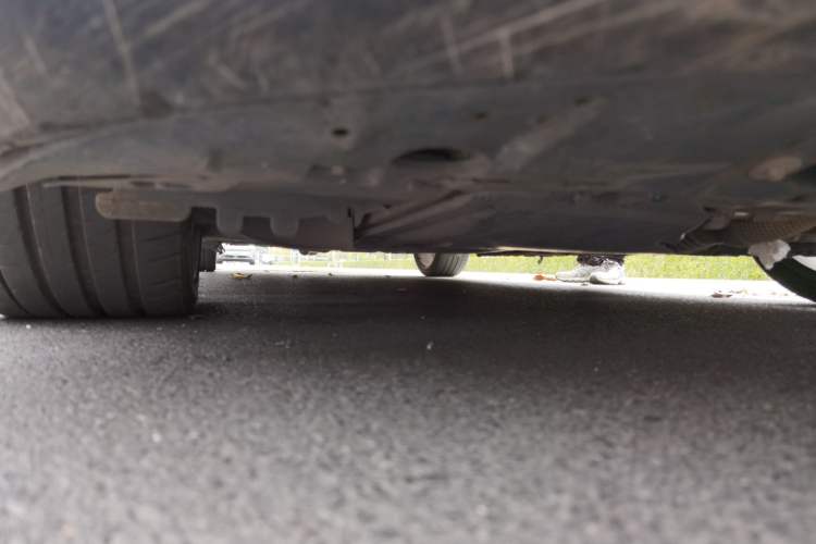 Used Mercedes-Benz A AMG 2014 AMG A 45 4MATIC Chassis Front Right