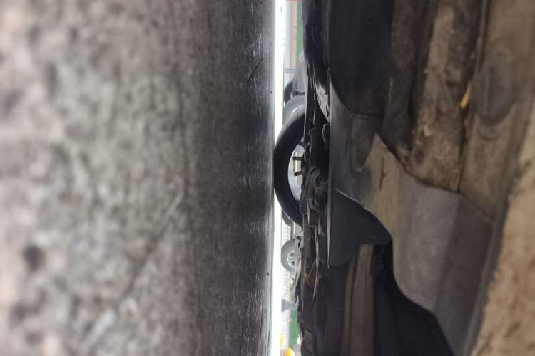 Used Mercedes-Benz A AMG 2014 AMG A 45 4MATIC Chassis Front Right