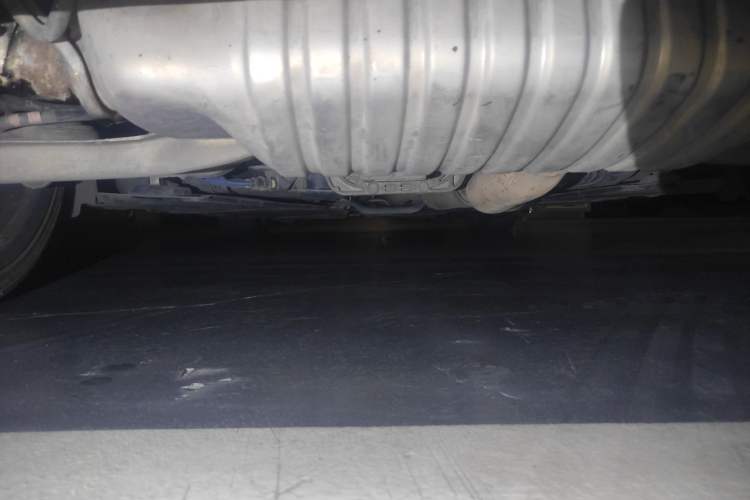 Used Mercedes-Benz A AMG 2014 AMG A 45 4MATIC Chassis Rear