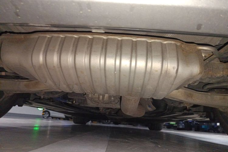 Used Mercedes-Benz A AMG 2014 AMG A 45 4MATIC Chassis Rear