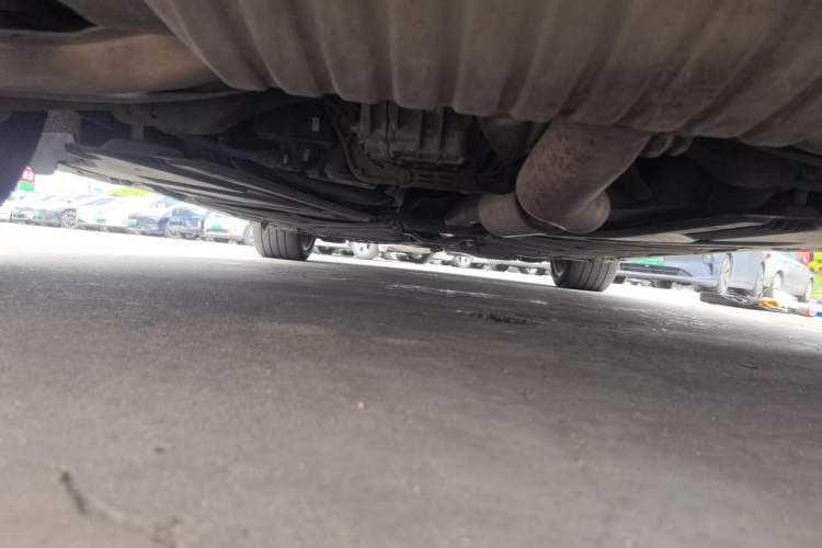 Used Mercedes-Benz A AMG 2014 AMG A 45 4MATIC Chassis Rear