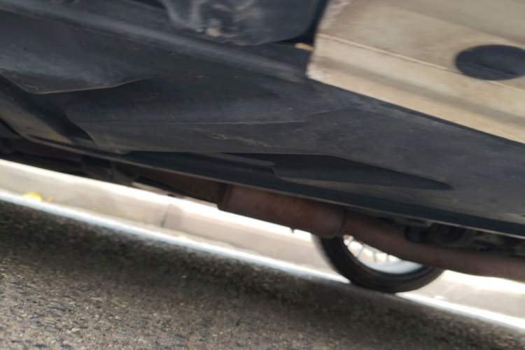 Used Mercedes-Benz A AMG 2014 AMG A 45 4MATIC Chassis Rear Left