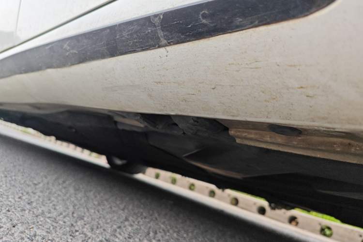 Used Mercedes-Benz A AMG 2014 AMG A 45 4MATIC Chassis Rear Left