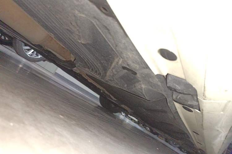 Used Mercedes-Benz A AMG 2014 AMG A 45 4MATIC Chassis Rear Right