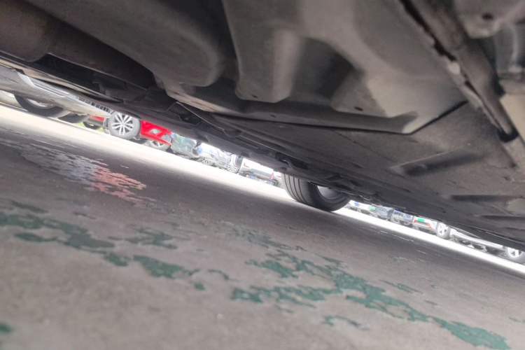 Used Mercedes-Benz A AMG 2014 AMG A 45 4MATIC Chassis Rear Right