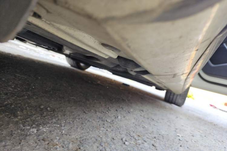 Used Mercedes-Benz A AMG 2014 AMG A 45 4MATIC Chassis Rear Right