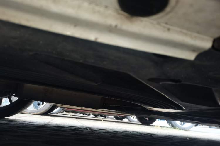 Used Mercedes-Benz A AMG 2014 AMG A 45 4MATIC Chassis Rear Right