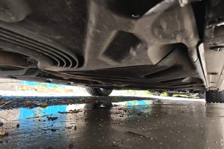 Used Mercedes-Benz A AMG 2014 AMG A 45 4MATIC Chassis Rear Right