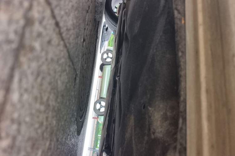 Used Mercedes-Benz A AMG 2014 AMG A 45 4MATIC Chassis Rear Right