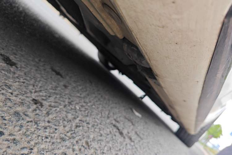 Used Mercedes-Benz A AMG 2014 AMG A 45 4MATIC Chassis Rear Right