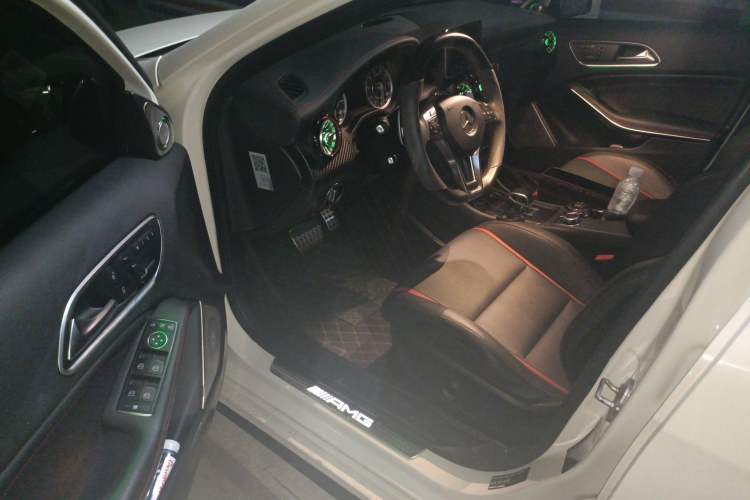 Used Mercedes-Benz A AMG 2014 AMG A 45 4MATIC Driver Seat