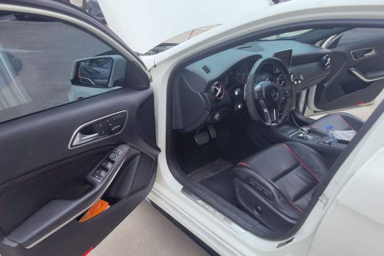 Used Mercedes-Benz A AMG 2014 AMG A 45 4MATIC Driver Seat