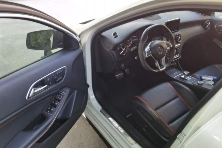 Used Mercedes-Benz A AMG 2014 AMG A 45 4MATIC Driver Seat