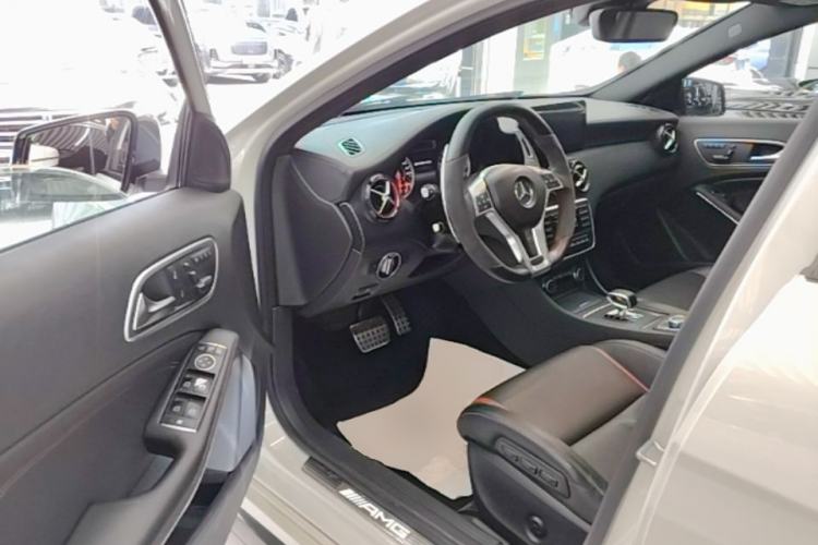 Used Mercedes-Benz A AMG 2014 AMG A 45 4MATIC Driver Seat