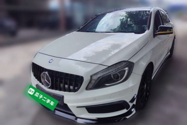 Used Mercedes-Benz A AMG 2014 AMG A 45 4MATIC