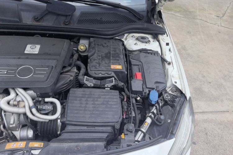 Used Mercedes-Benz A AMG 2014 AMG A 45 4MATIC Engine Bay Left