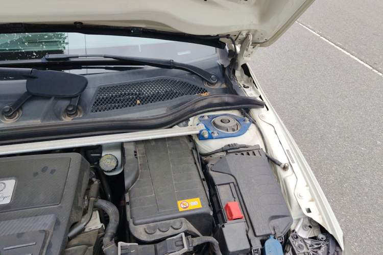 Used Mercedes-Benz A AMG 2014 AMG A 45 4MATIC Engine Bay Left