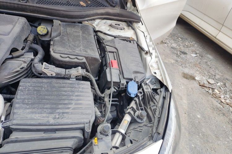 Used Mercedes-Benz A AMG 2014 AMG A 45 4MATIC Engine Bay Left