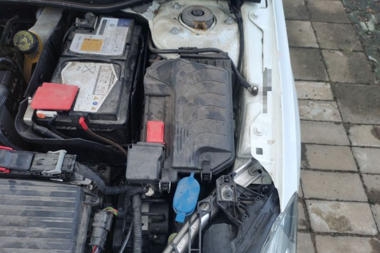 Used Mercedes-Benz A AMG 2014 AMG A 45 4MATIC Engine Bay Left