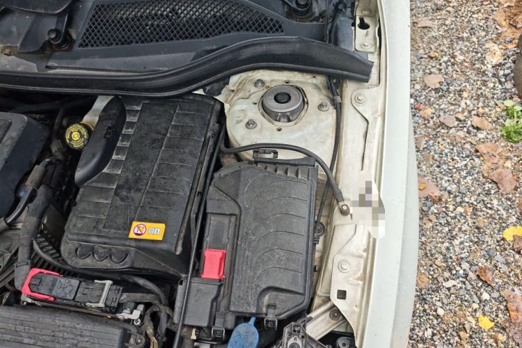 Used Mercedes-Benz A AMG 2014 AMG A 45 4MATIC Engine Bay Left