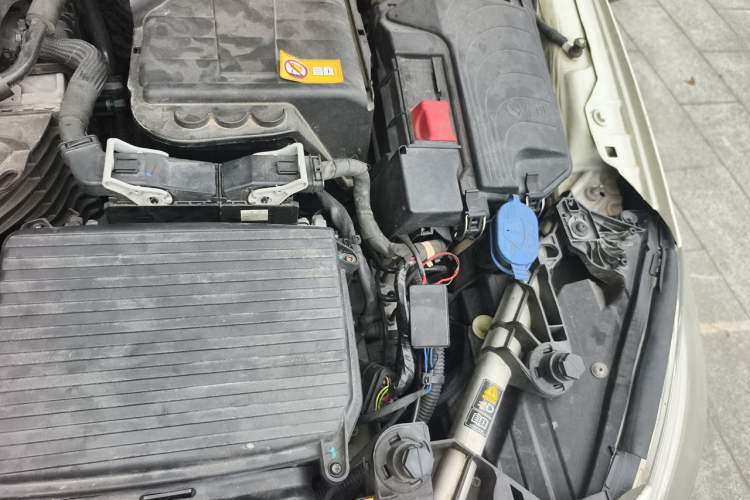 Used Mercedes-Benz A AMG 2014 AMG A 45 4MATIC Engine Bay Left