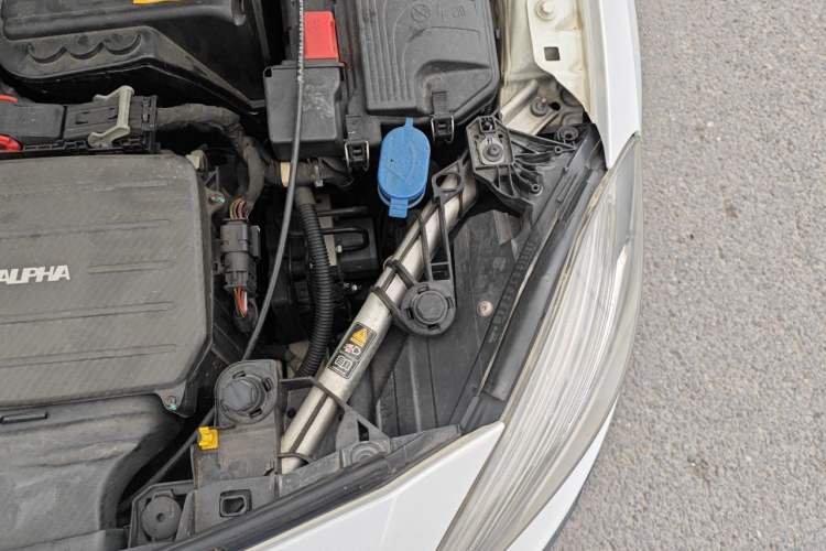 Used Mercedes-Benz A AMG 2014 AMG A 45 4MATIC Engine Bay Left