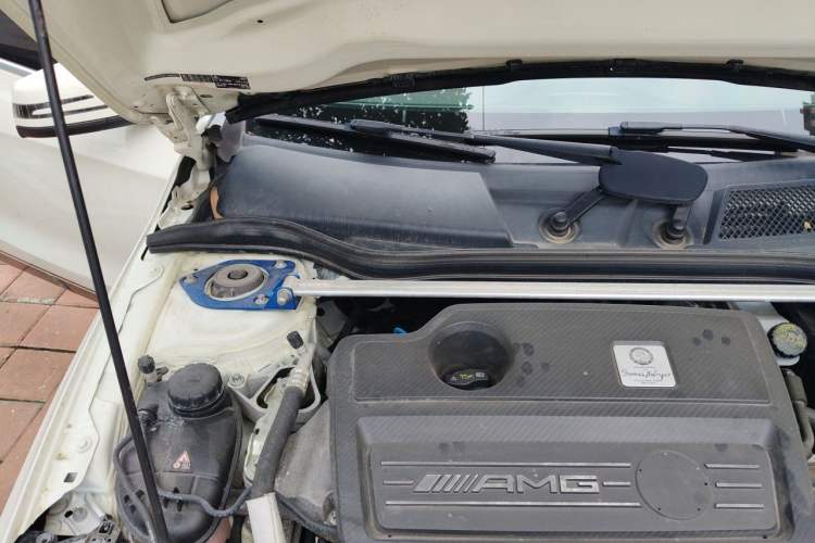 Used Mercedes-Benz A AMG 2014 AMG A 45 4MATIC Engine Bay Right