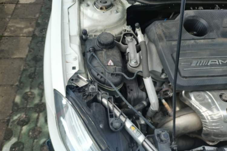 Used Mercedes-Benz A AMG 2014 AMG A 45 4MATIC Engine Bay Right