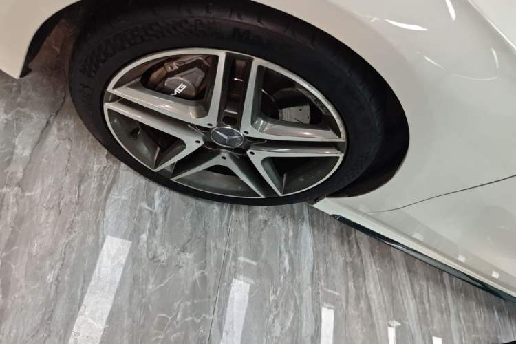 Used Mercedes-Benz A AMG 2014 AMG A 45 4MATIC Exterior 1