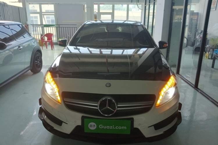 Used Mercedes-Benz A AMG 2014 AMG A 45 4MATIC Exterior 1