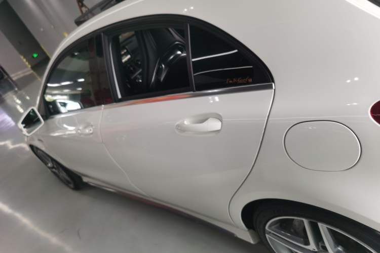 Used Mercedes-Benz A AMG 2014 AMG A 45 4MATIC Exterior 3