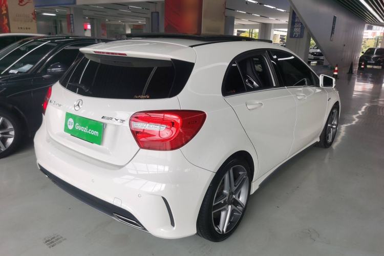 Used Mercedes-Benz A AMG 2014 AMG A 45 4MATIC Exterior 5