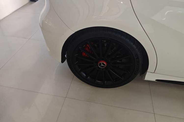 Used Mercedes-Benz A AMG 2014 AMG A 45 4MATIC Exterior 5