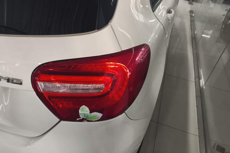 Used Mercedes-Benz A AMG 2014 AMG A 45 4MATIC Exterior 6